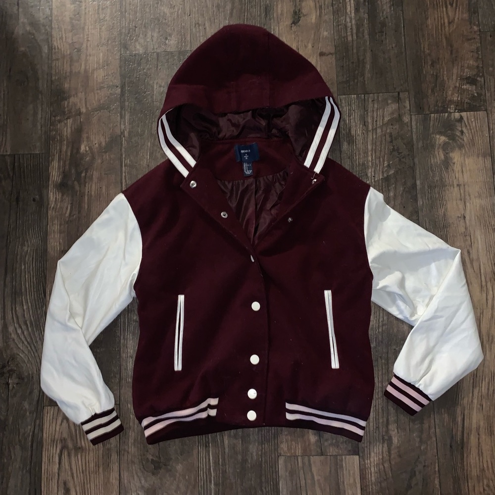 Letterman Jacket